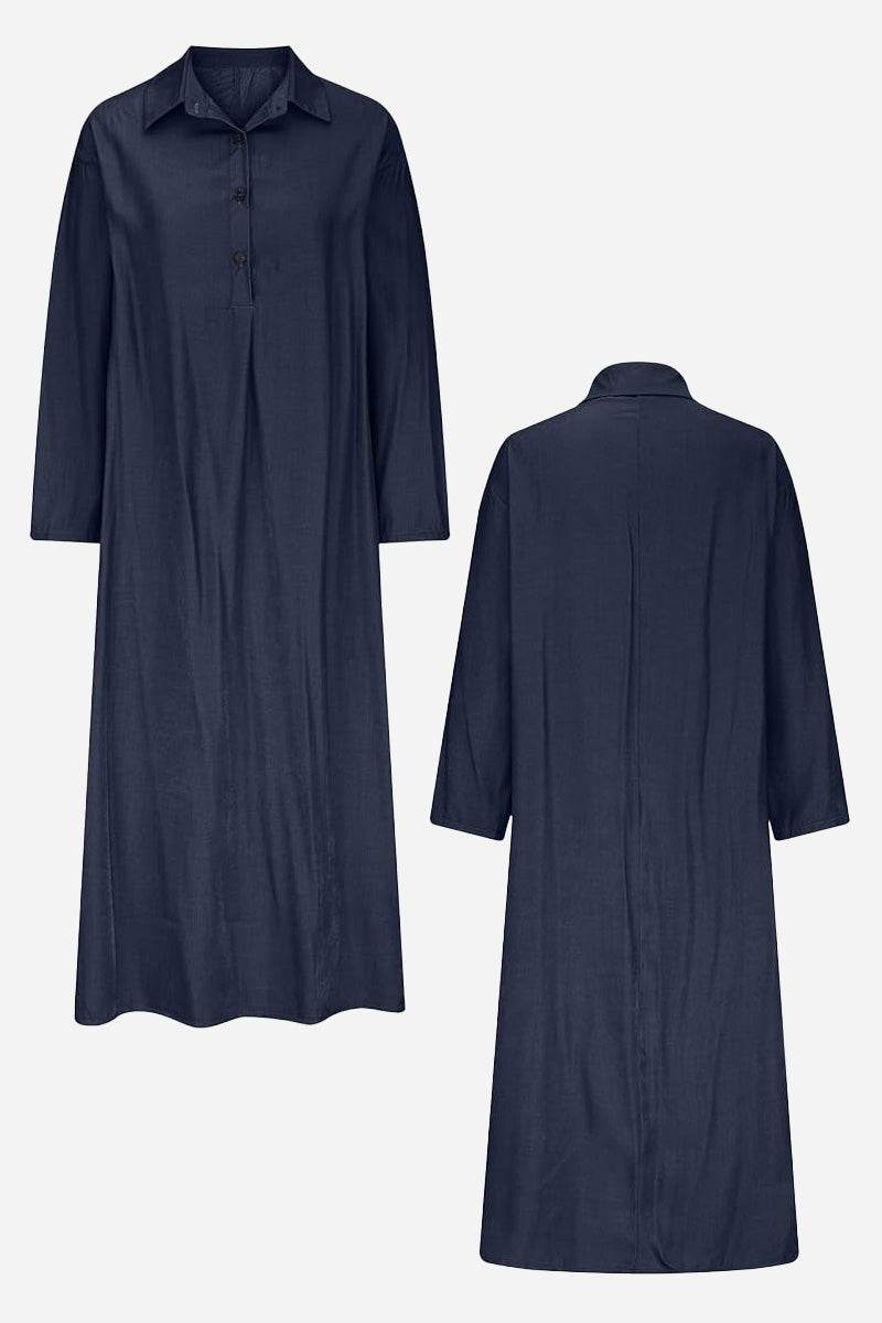 Hazel - Bohemian Maxi Kjole
