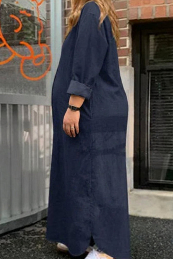Hazel - Bohemian Maxi Kjole