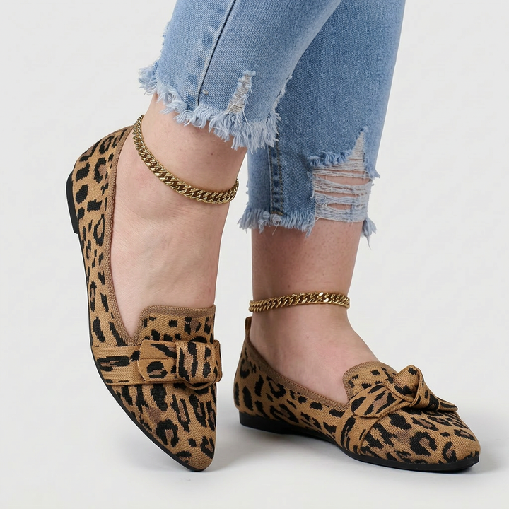 Rosa | Tiger Comfort Loafers