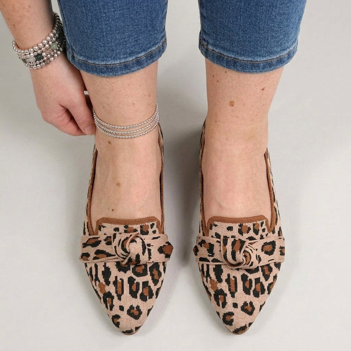 Rosa | Tiger Comfort Loafers