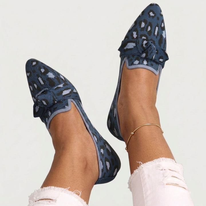 Rosa | Tiger Comfort Loafers