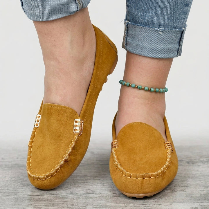Lark | Ortodontisk Loafer