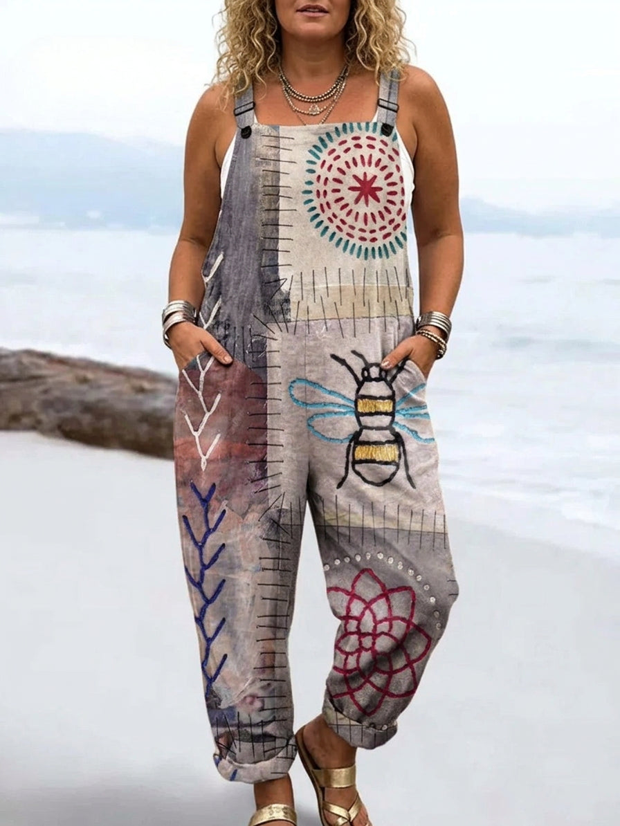 Fauna Free Jumpsuit