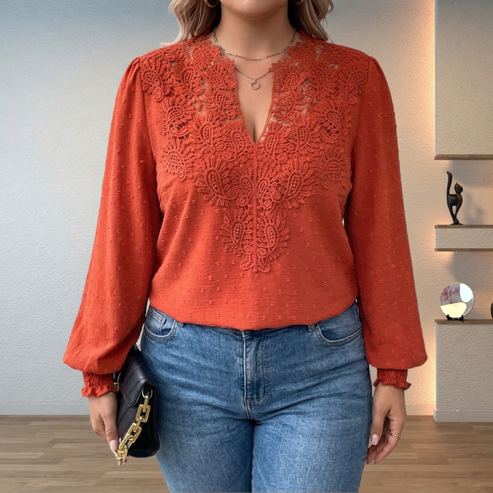 Monroe | Letvægts &amp; Stilfuld Bluse