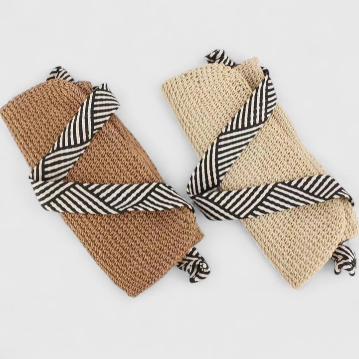 Linnea | Sofistikeret Boho Taske