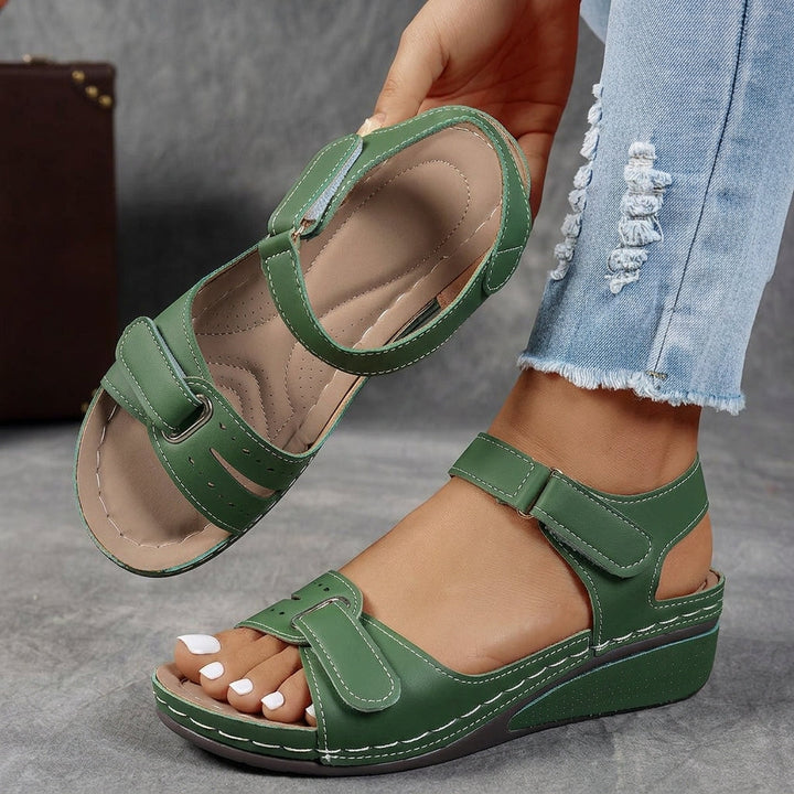 Sasha | Ortopædiske Sandaler