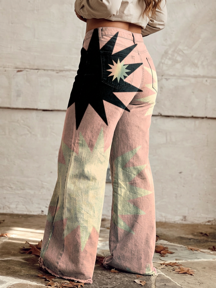 Ila - Elegant Bohemian Bukser