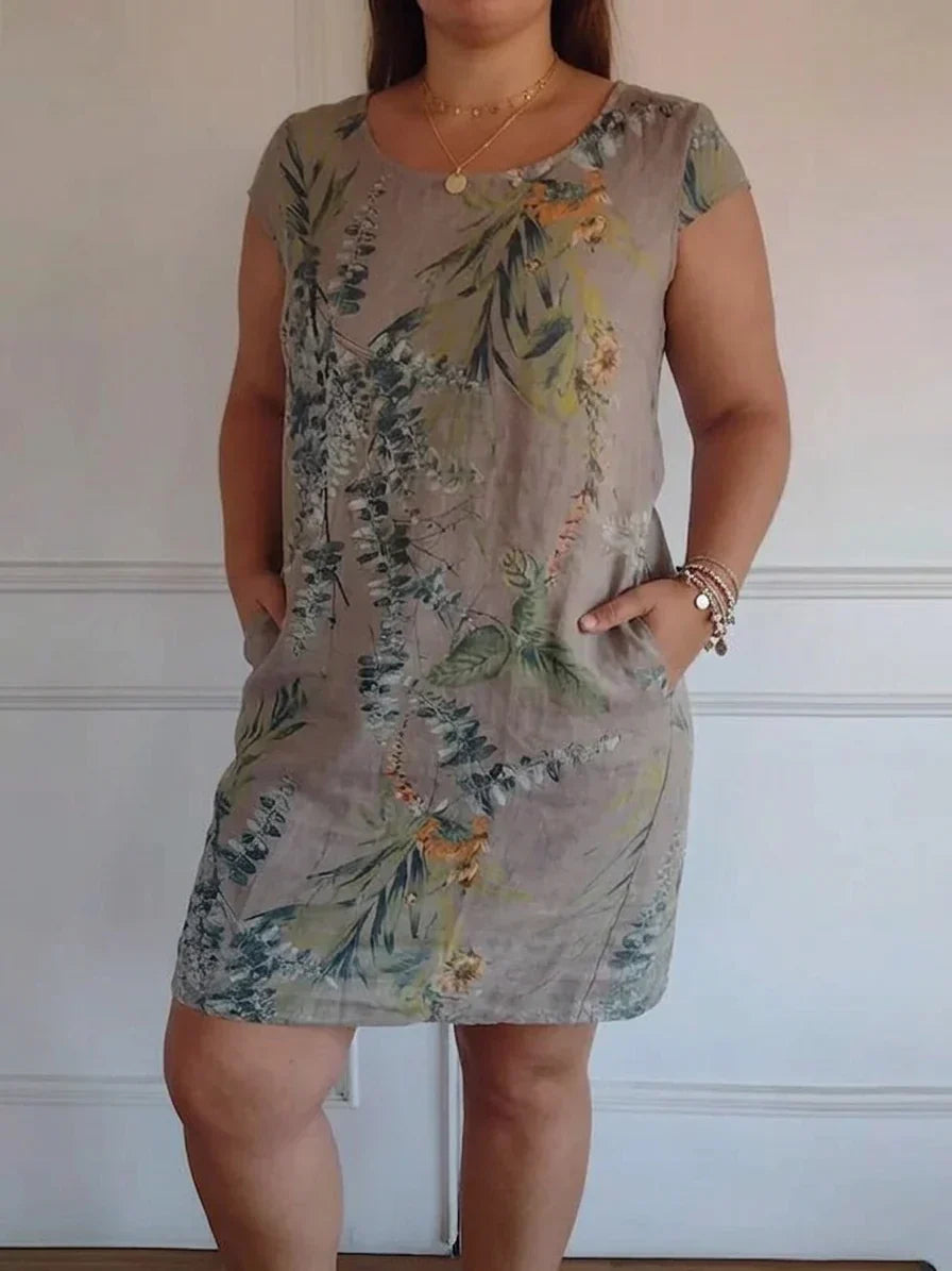 Adair | Linned Sommerkjole