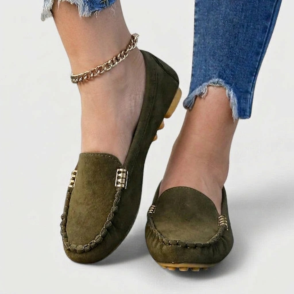 Lark | Ortodontisk Loafer