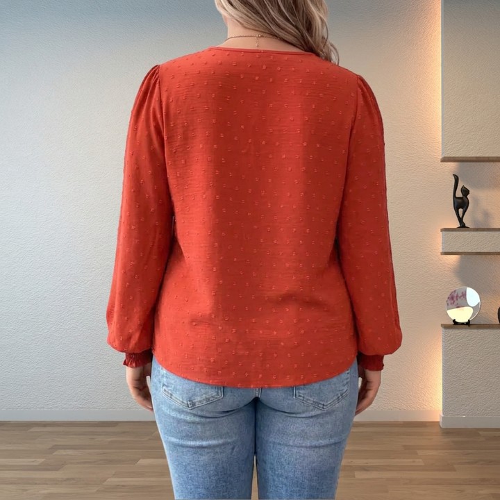 Monroe | Letvægts &amp; Stilfuld Bluse
