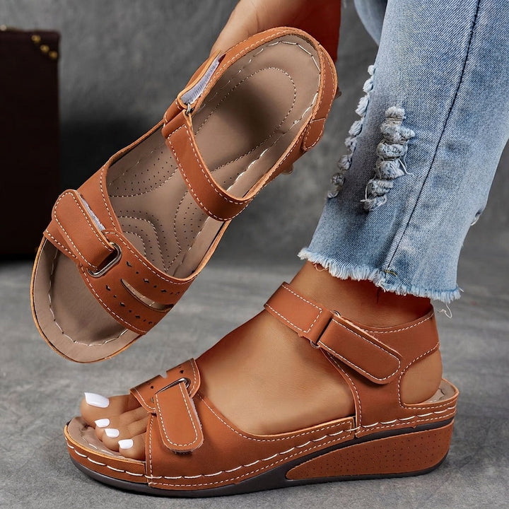 Sasha | Ortopædiske Sandaler