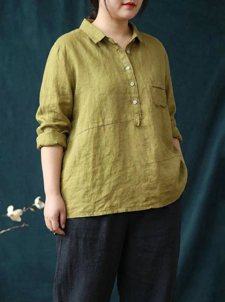 Cassia | Elegant Sommerbluse