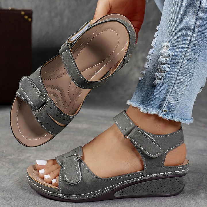 Sasha | Ortopædiske Sandaler