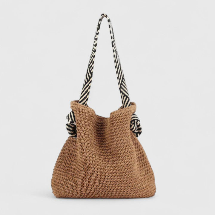 Linnea | Sofistikeret Boho Taske