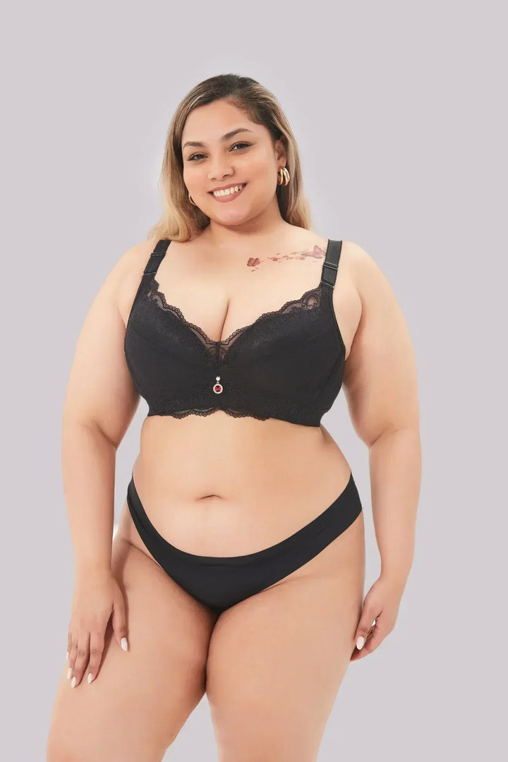 Lace Push-Up BH