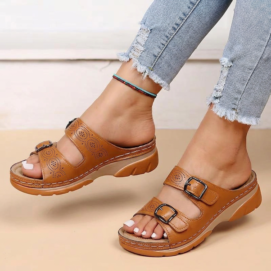 Isabeau | Komfort Sandaler