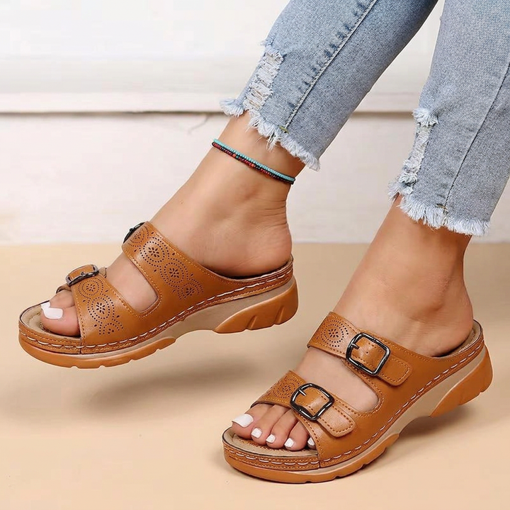 Isabeau | Komfort Sandaler