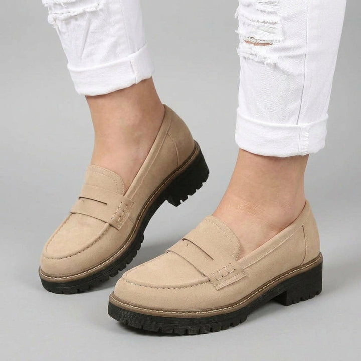 Alessia | Tidløse Loafers