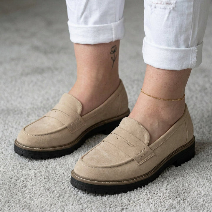 Adair | Tidløse Loafers