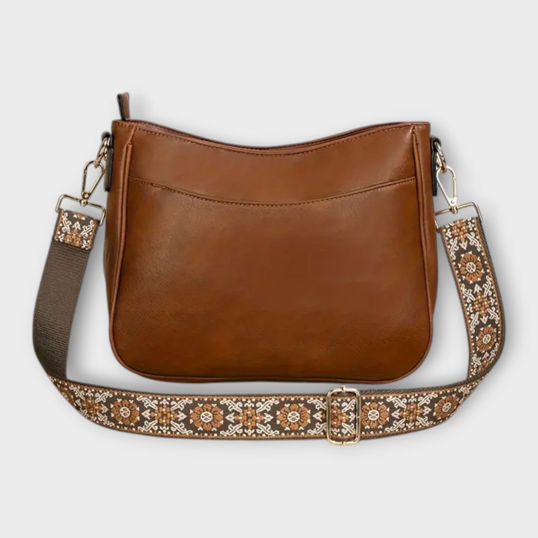 Colette - Vegansk Crossbody Taske