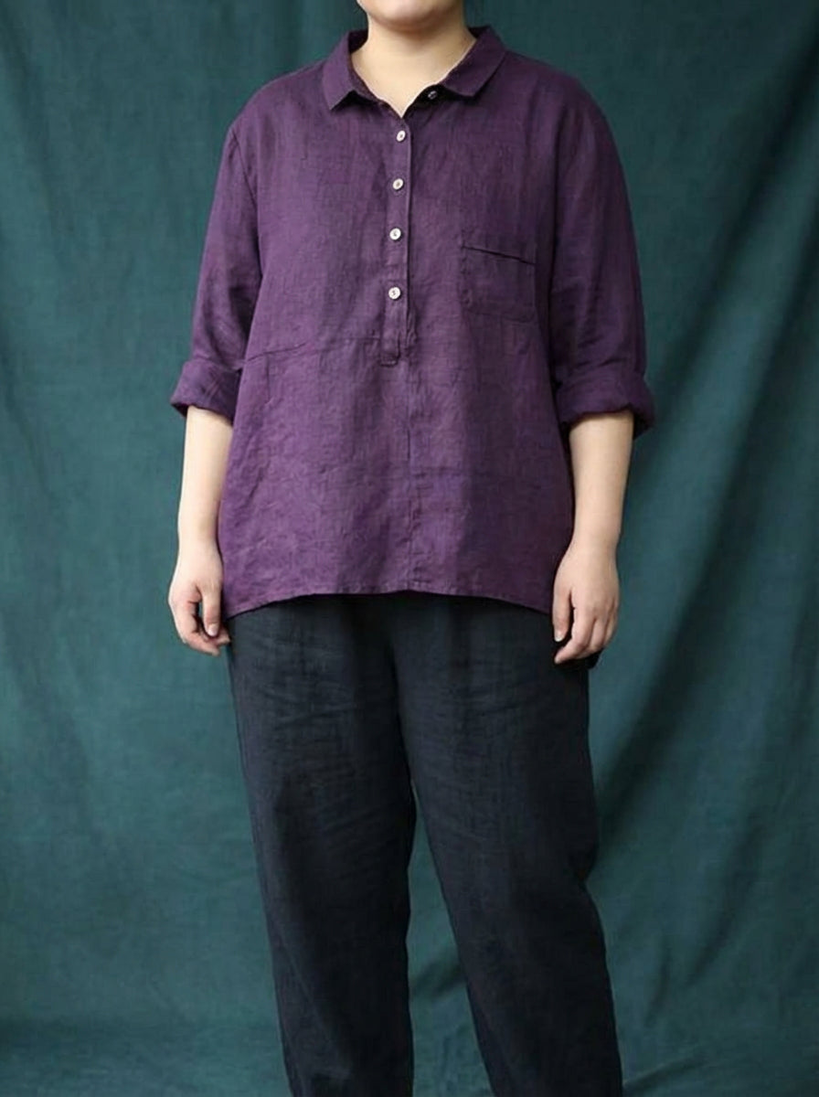 Cassia | Elegant Sommerbluse
