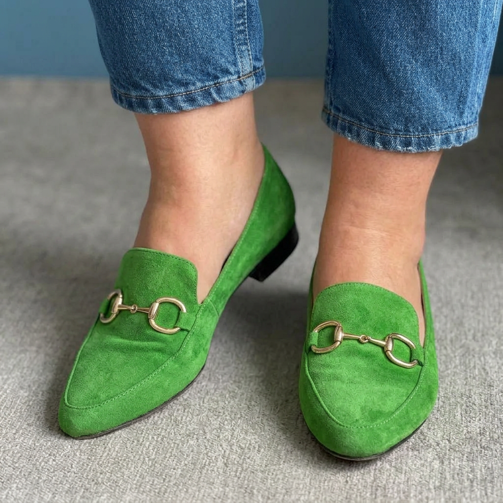 Jolie | Ortopædiske Loafers