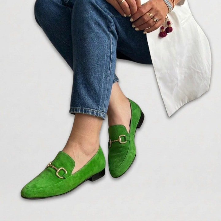 Solveig | Ortopædiske Loafers