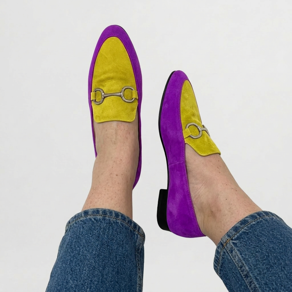 Jolie | Ortopædiske Loafers