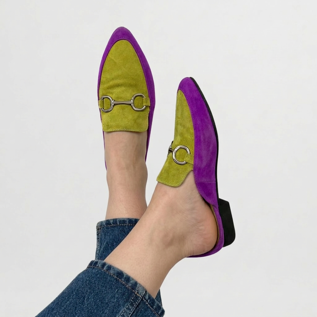 Solveig | Ortopædiske Loafers