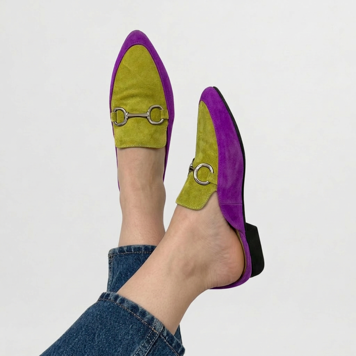 Solveig | Ortopædiske Loafers