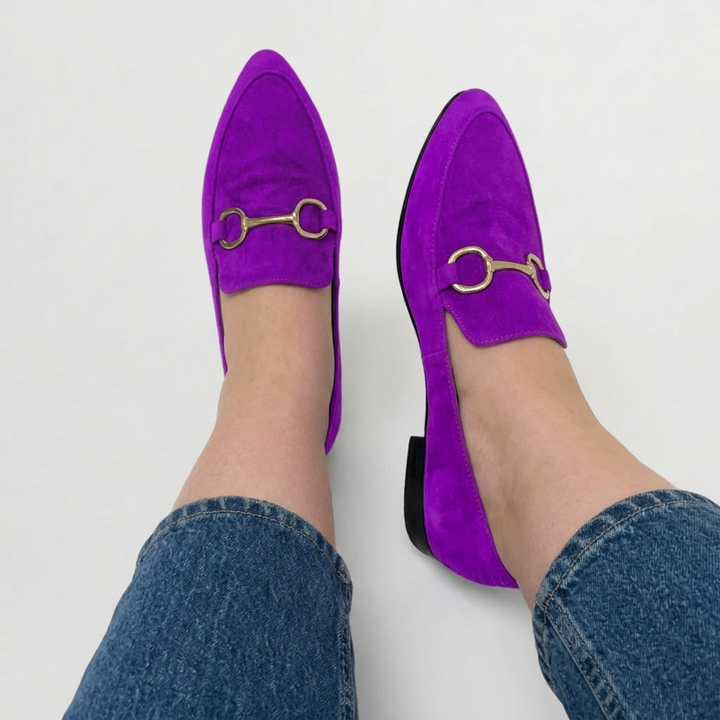 Solveig | Ortopædiske Loafers