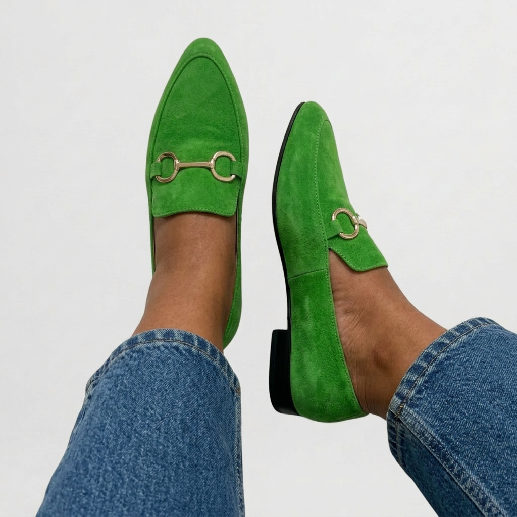 Solveig | Ortopædiske Loafers