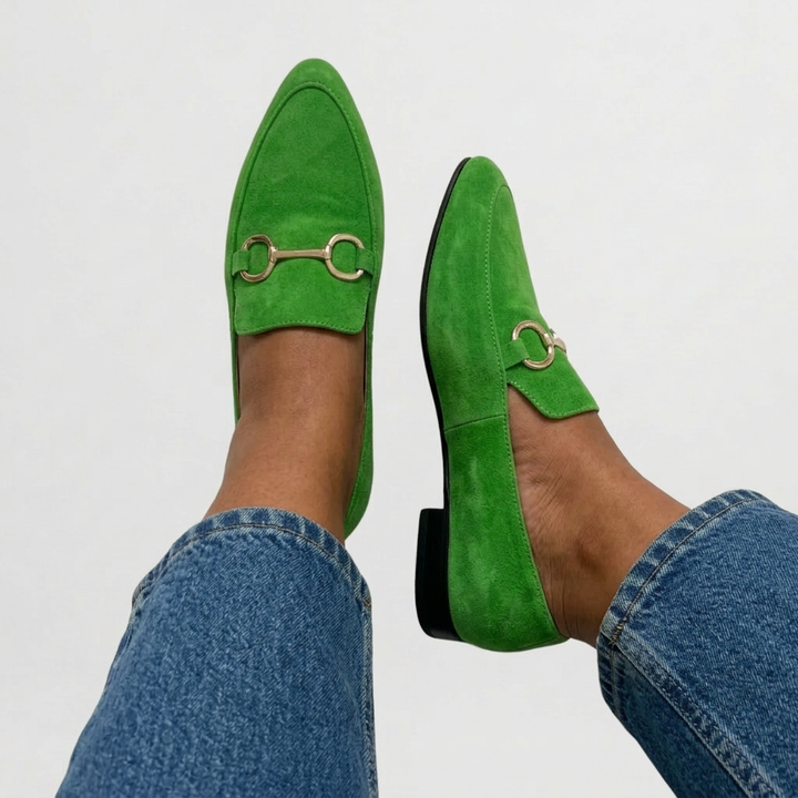 Solveig | Ortopædiske Loafers