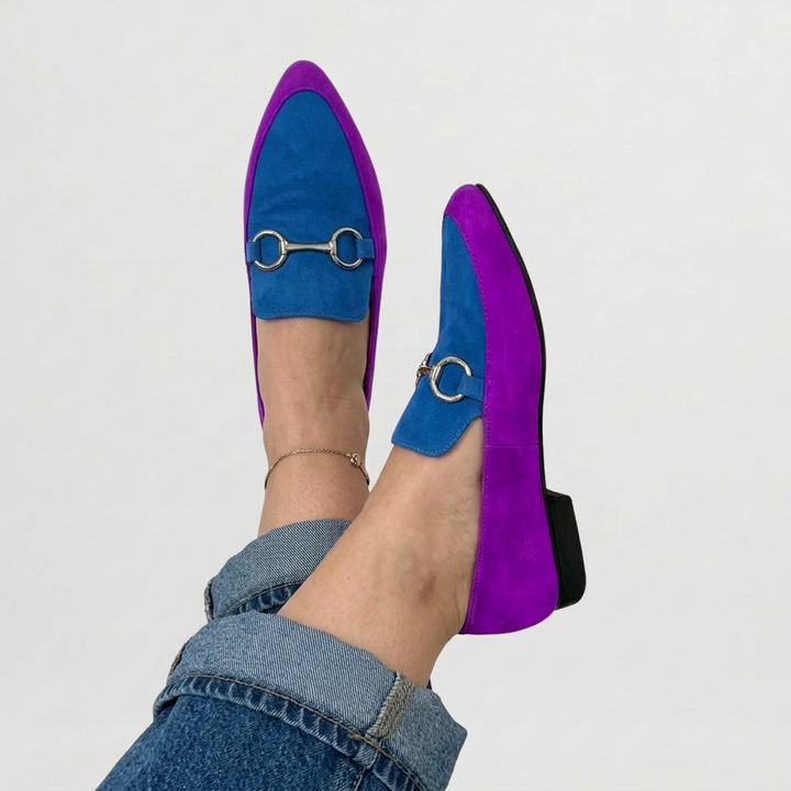 Solveig | Ortopædiske Loafers