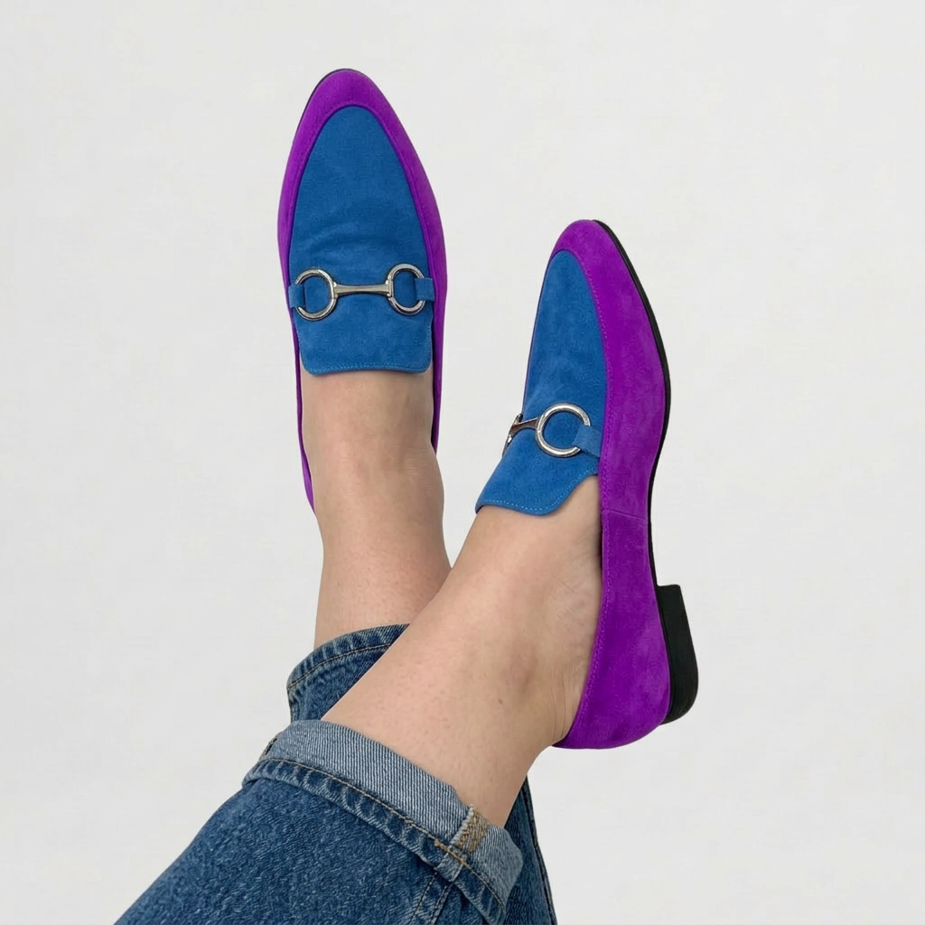 Jolie | Ortopædiske Loafers