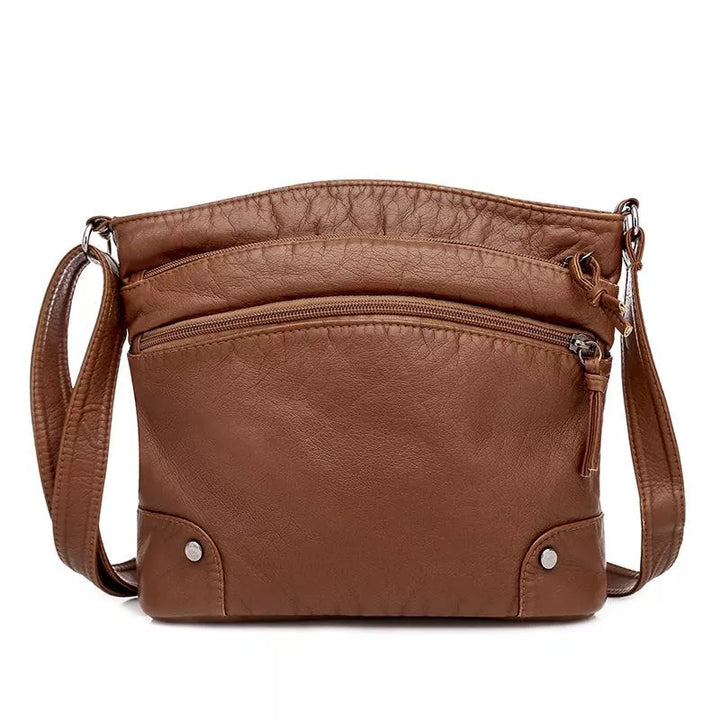 Romilly - Crossbody Lædertaske
