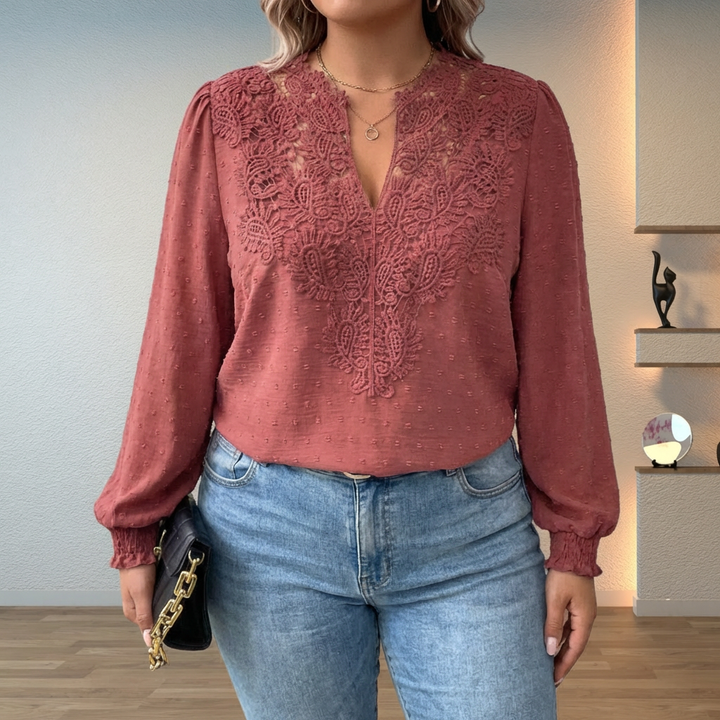 Monroe | Letvægts &amp; Stilfuld Bluse