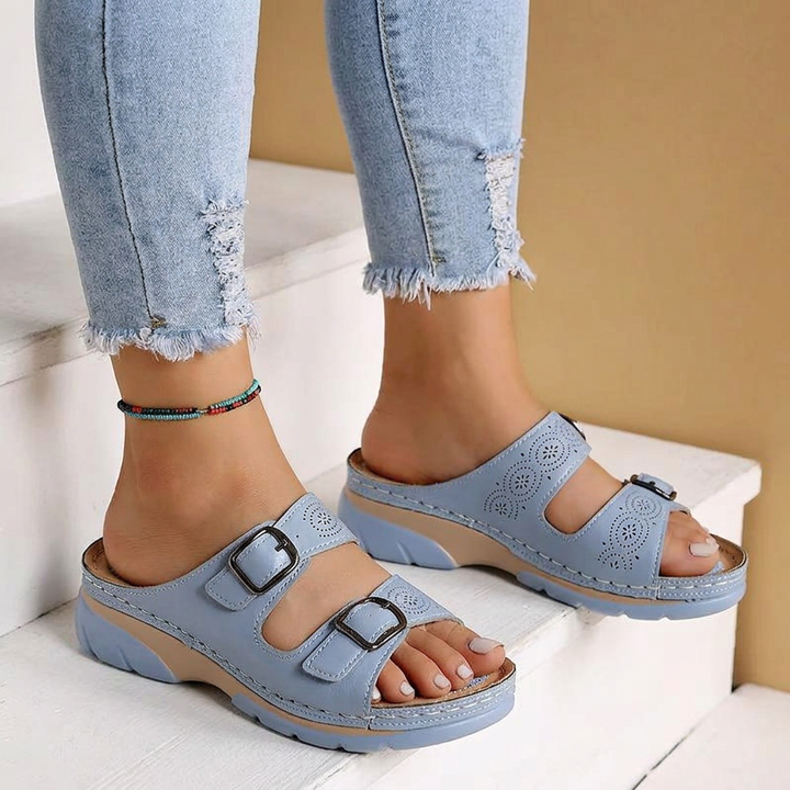 Isabeau | Komfort Sandaler