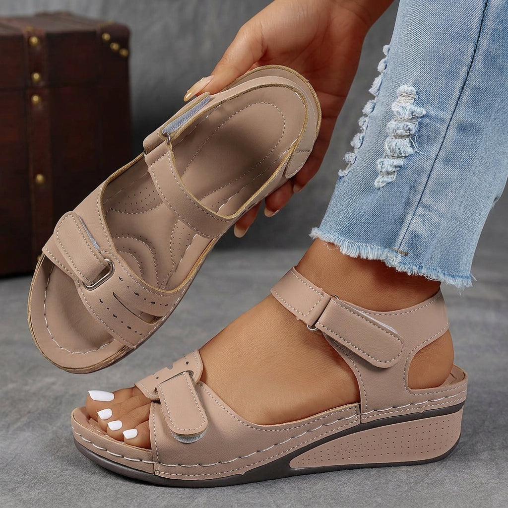 Sasha | Ortopædiske Sandaler