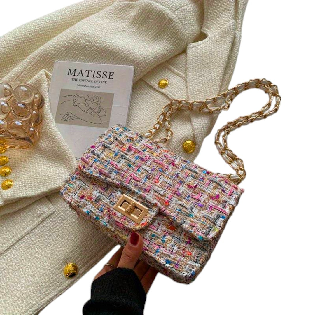 Marguerite - Elegant Kvinders Skuldertaske