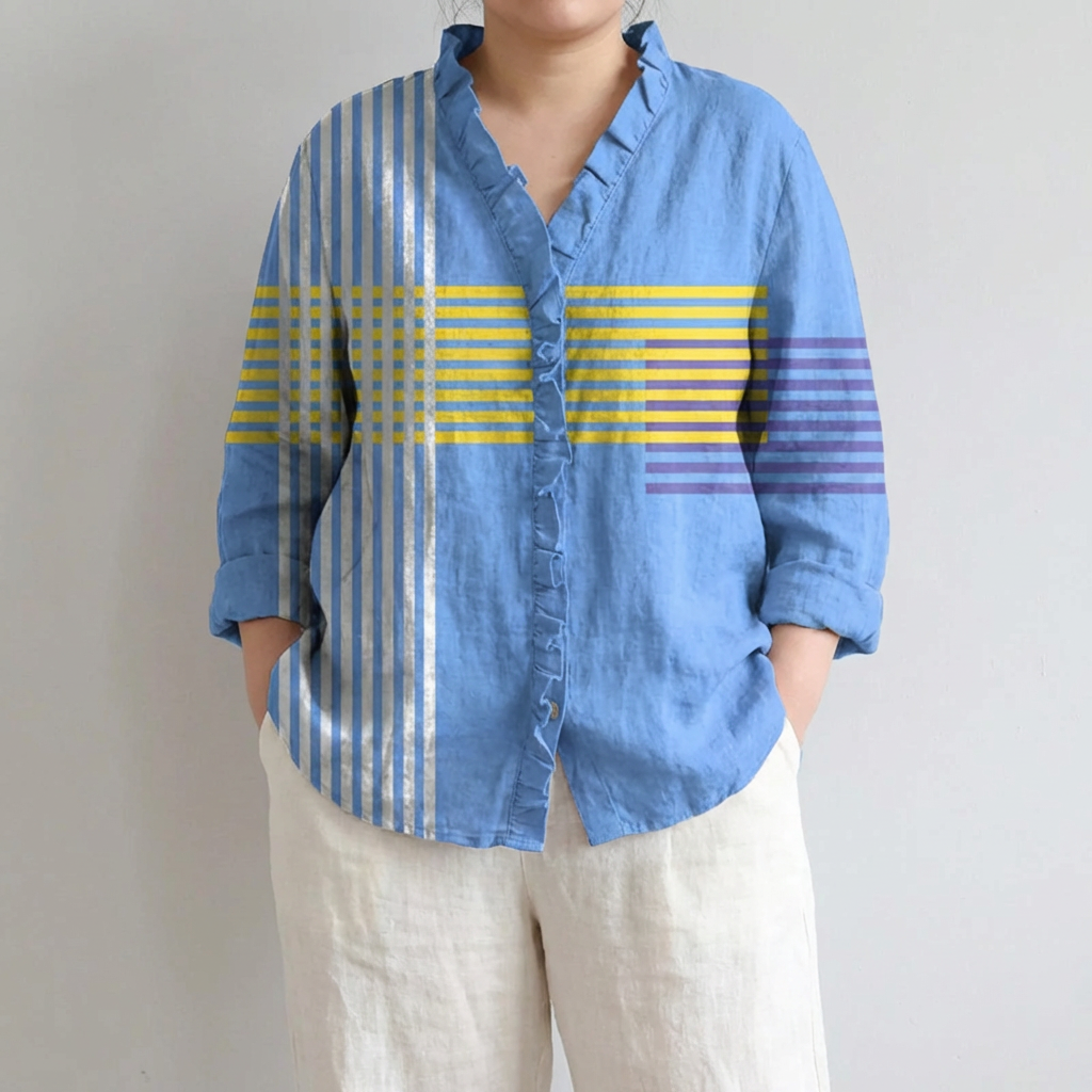 Ilse | Elegant Sommerbluse