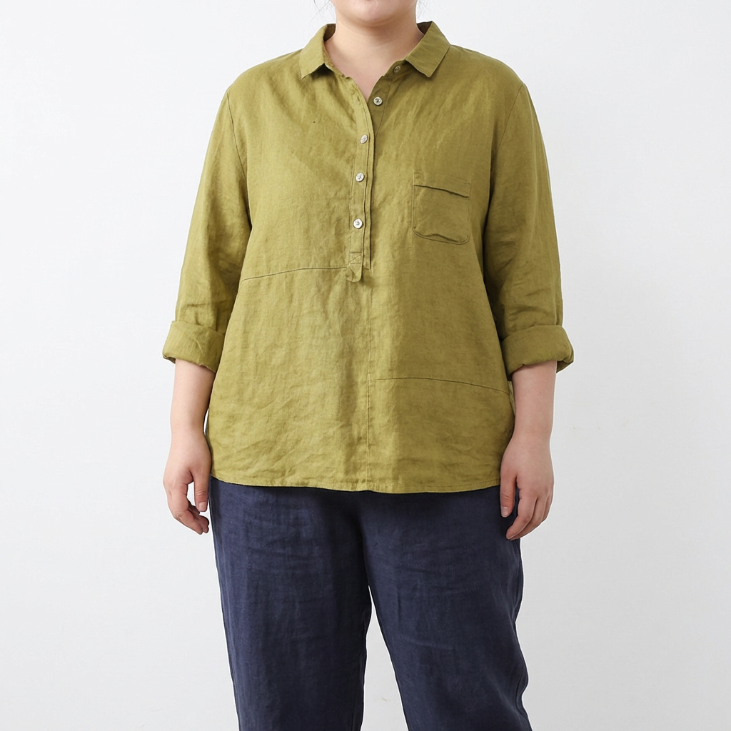 Cassia | Elegant Sommerbluse