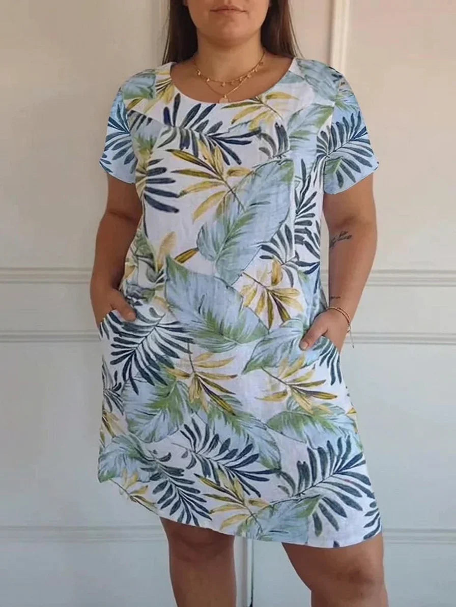 Adair | Linned Sommerkjole