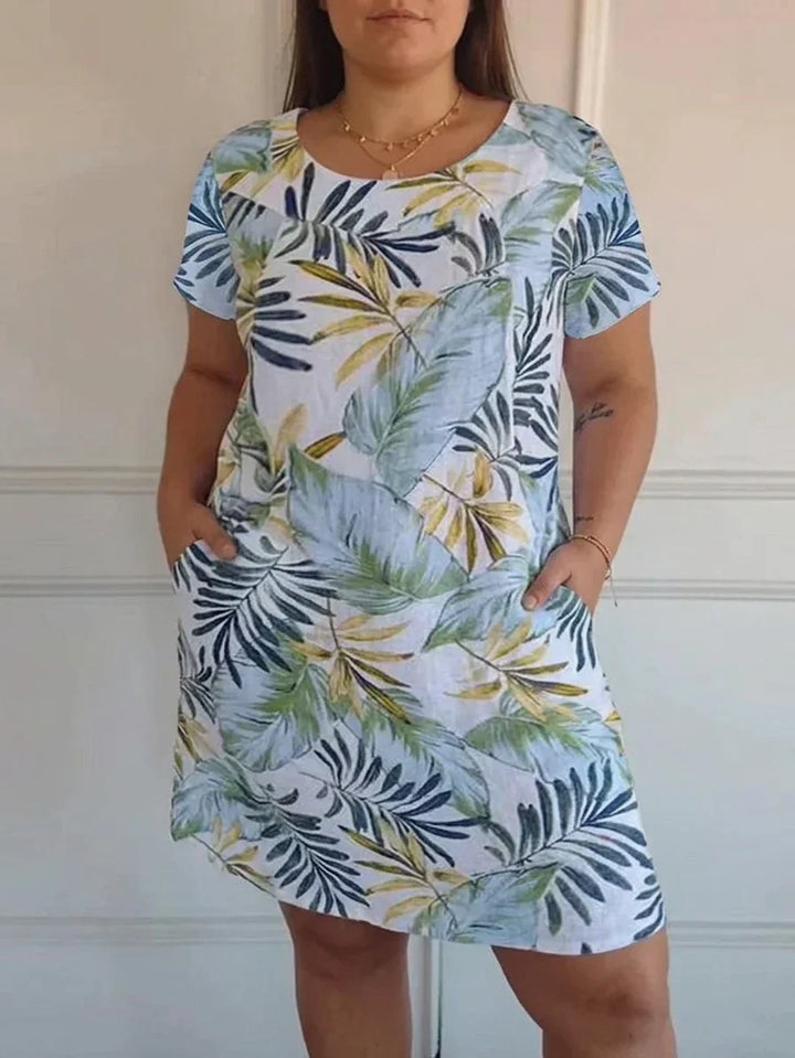Adair | Linned Sommerkjole