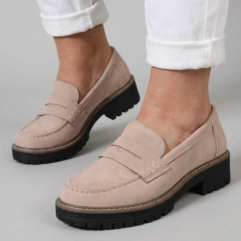 Alessia | Tidløse Loafers