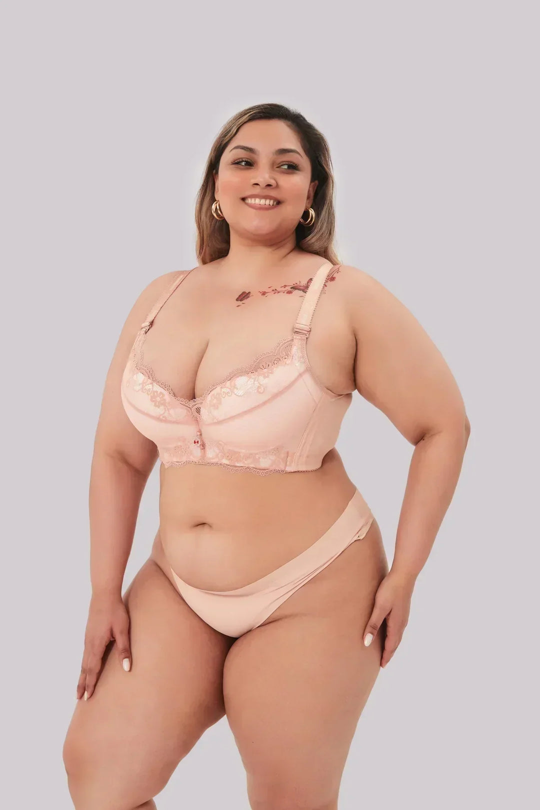 Lace Push-Up BH