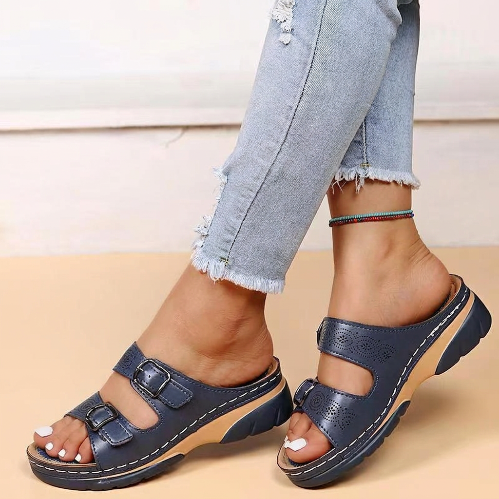 Isabeau | Komfort Sandaler
