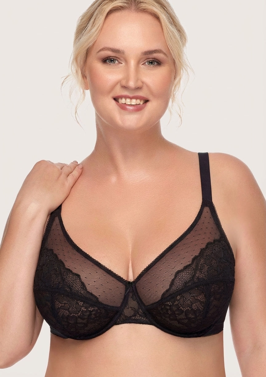 Imogen BH Uden Polstring