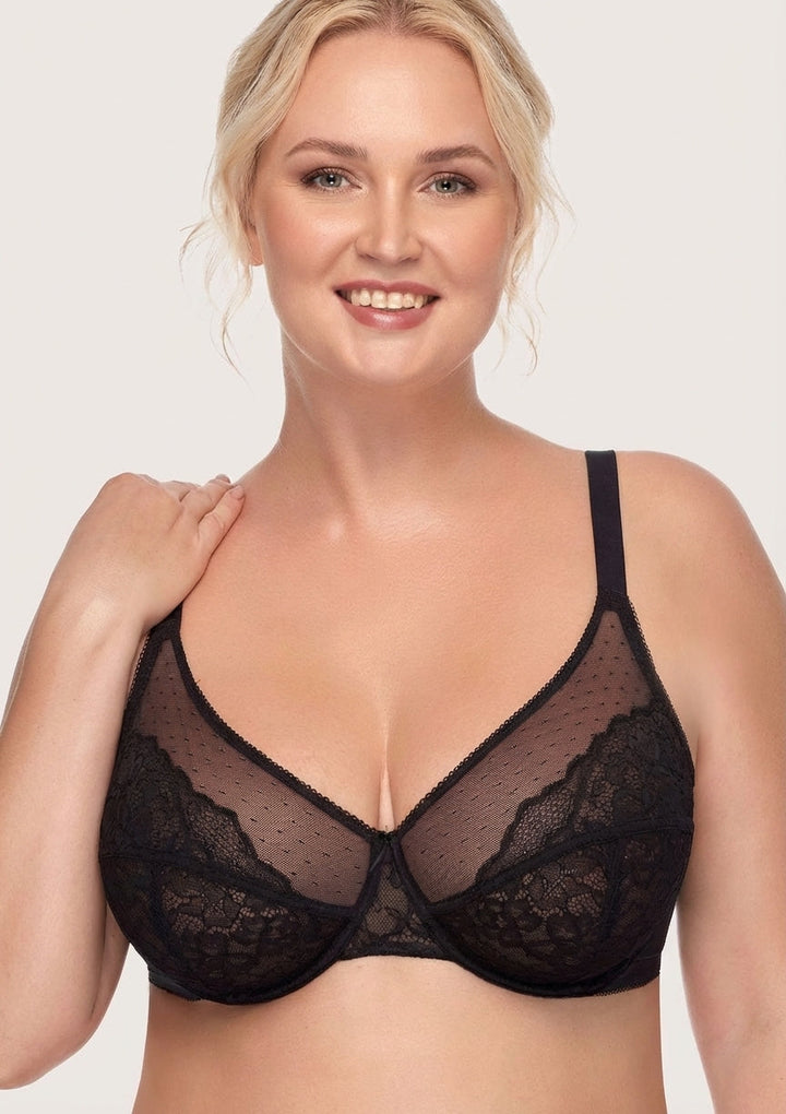 Imogen BH Uden Polstring