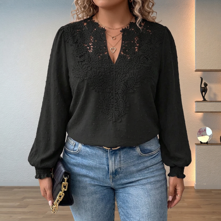 Monroe | Letvægts &amp; Stilfuld Bluse